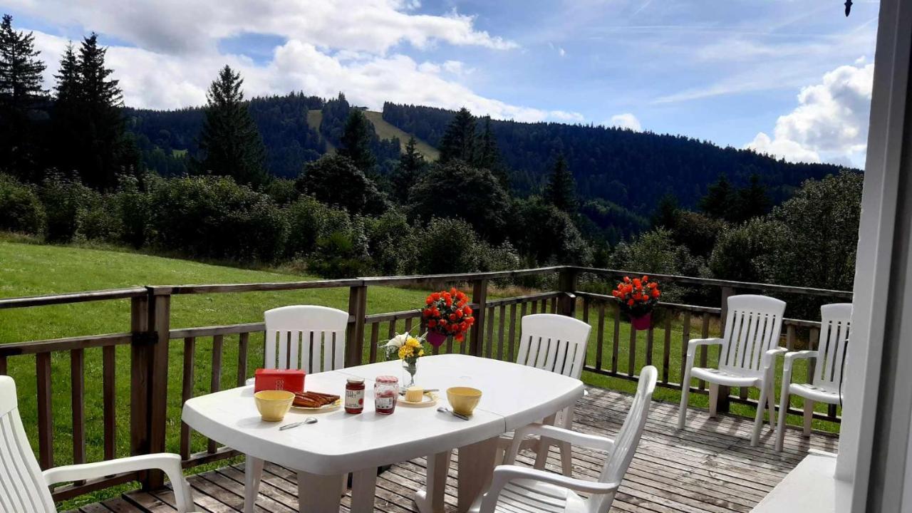 Les Angeliques Apartment Gerardmer Luaran gambar