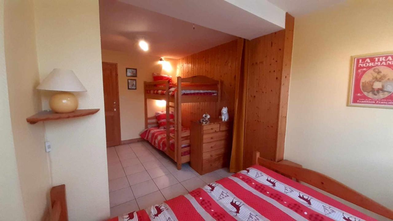 Les Angeliques Apartment Gerardmer Luaran gambar