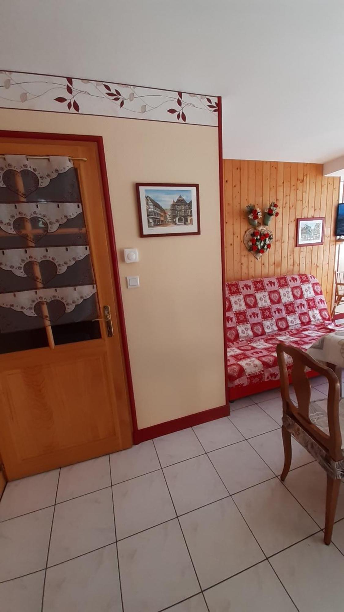 Les Angeliques Apartment Gerardmer Luaran gambar
