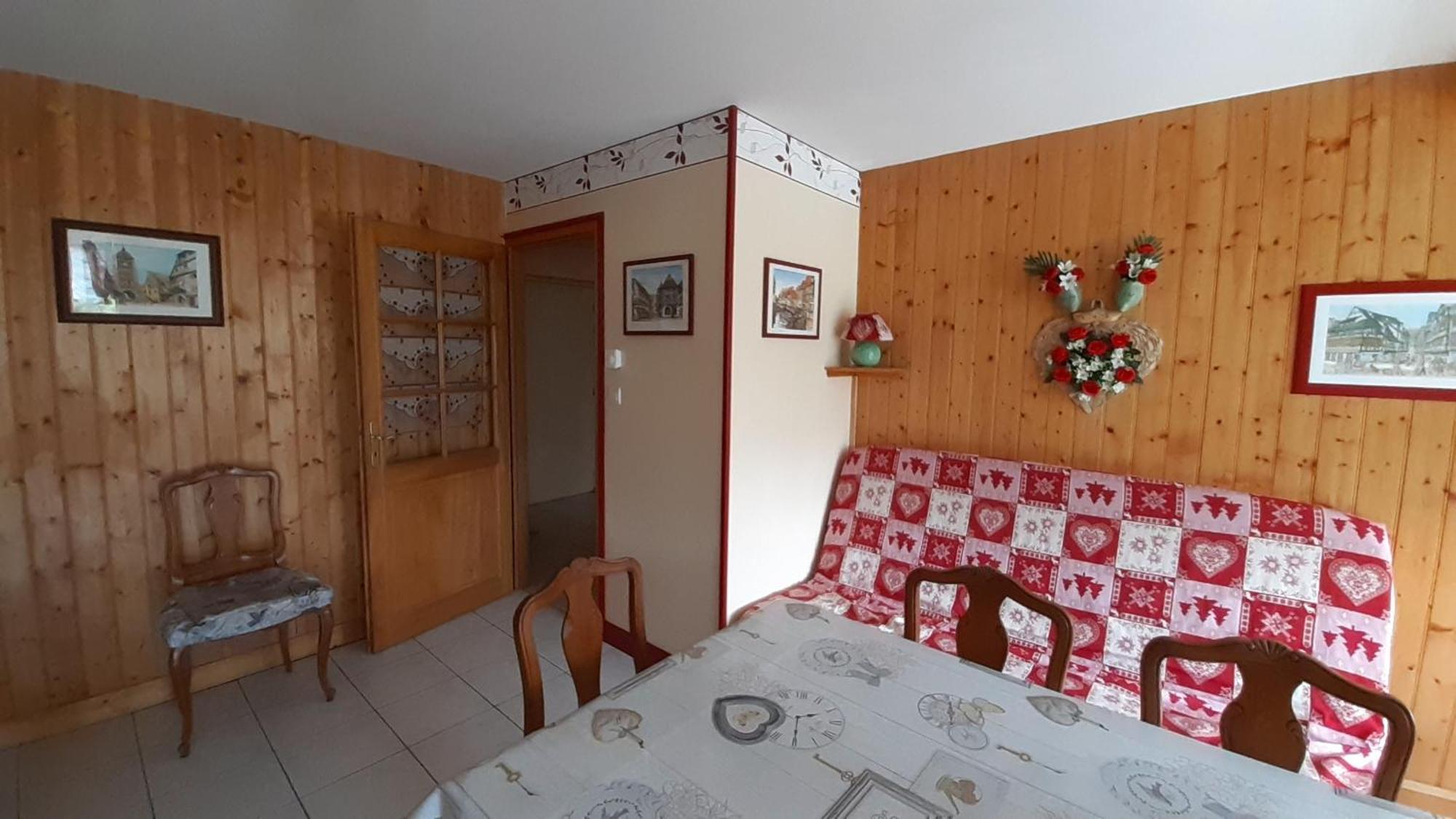 Les Angeliques Apartment Gerardmer Luaran gambar