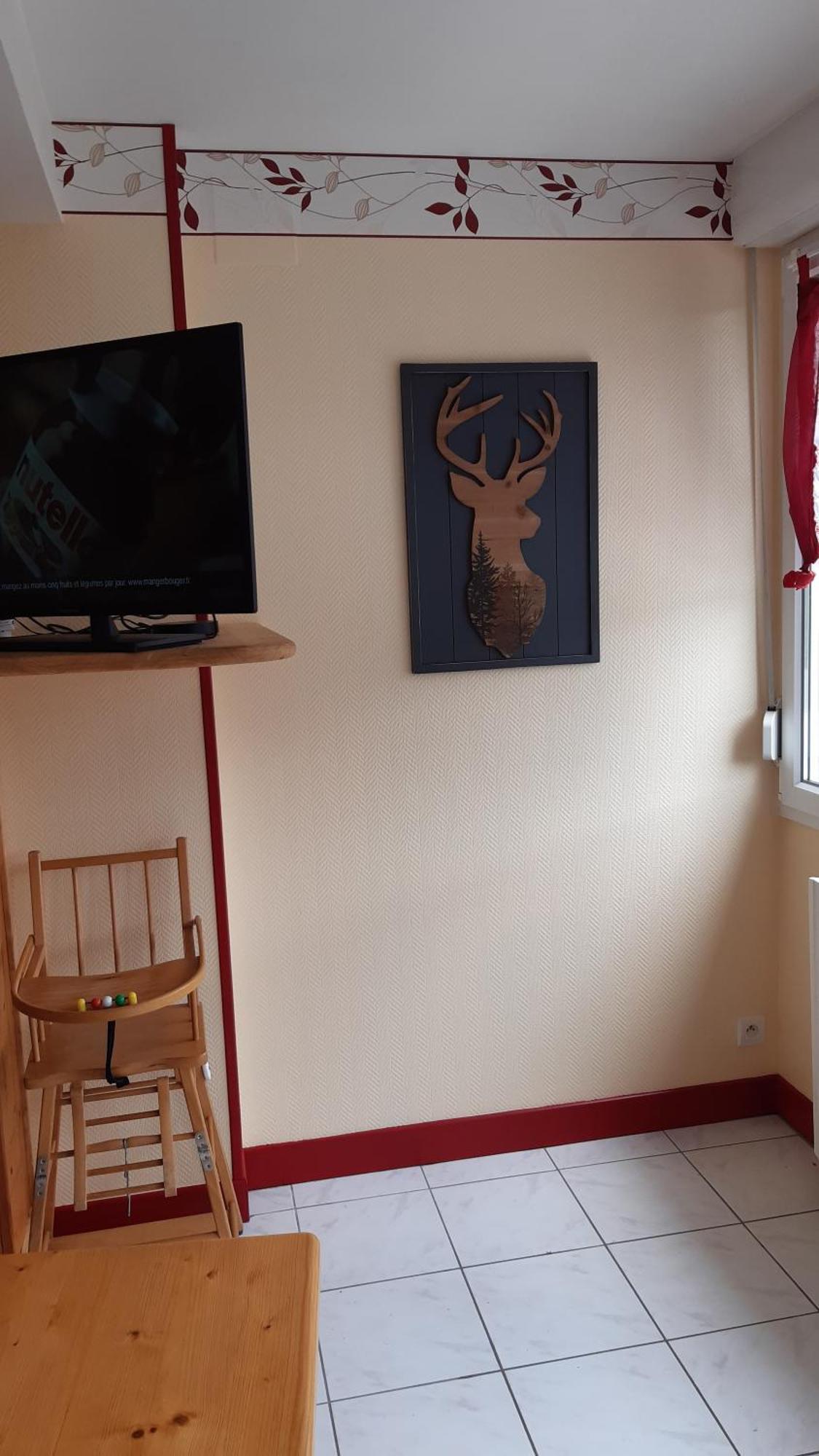 Les Angeliques Apartment Gerardmer Luaran gambar