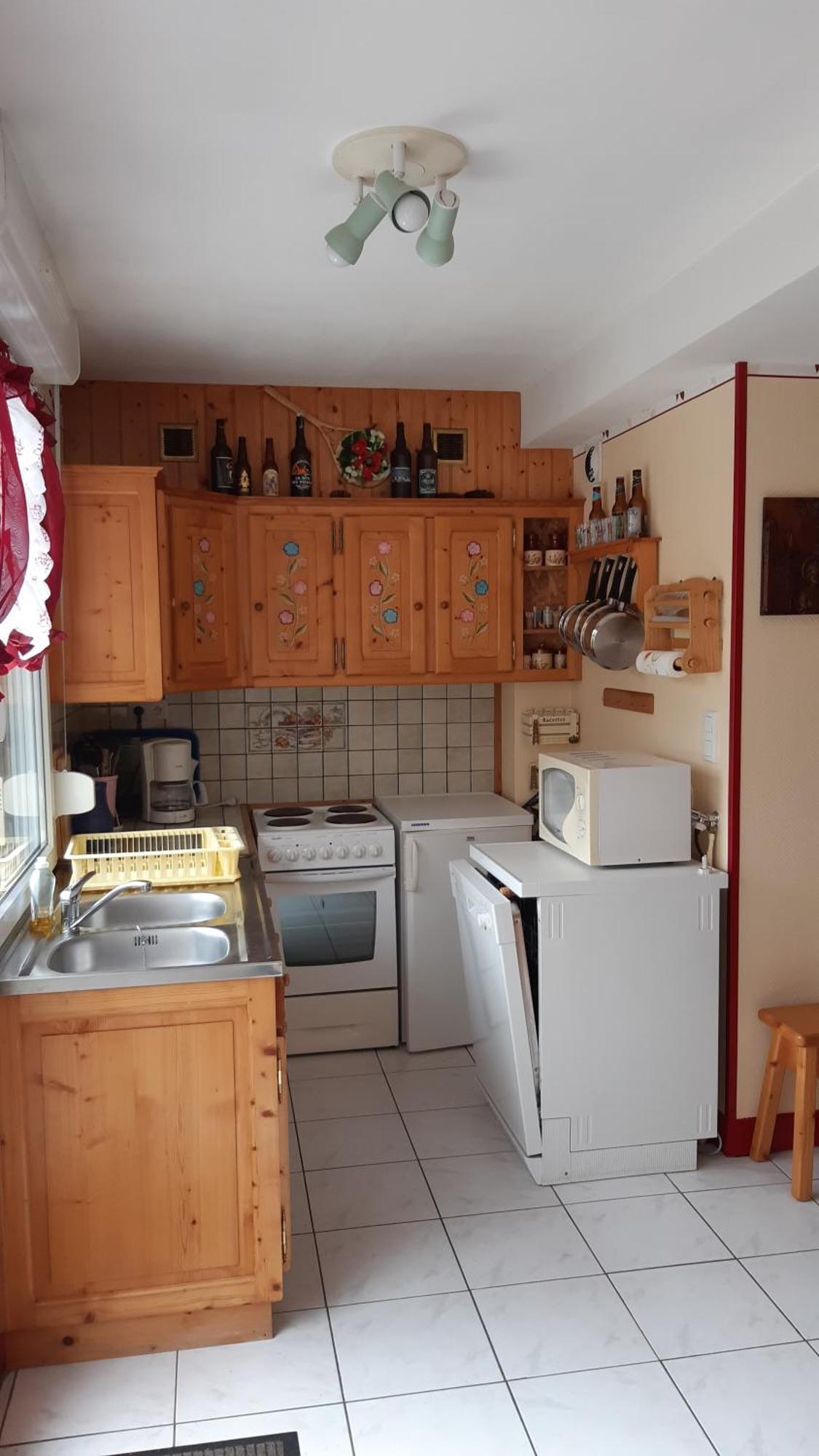 Les Angeliques Apartment Gerardmer Luaran gambar
