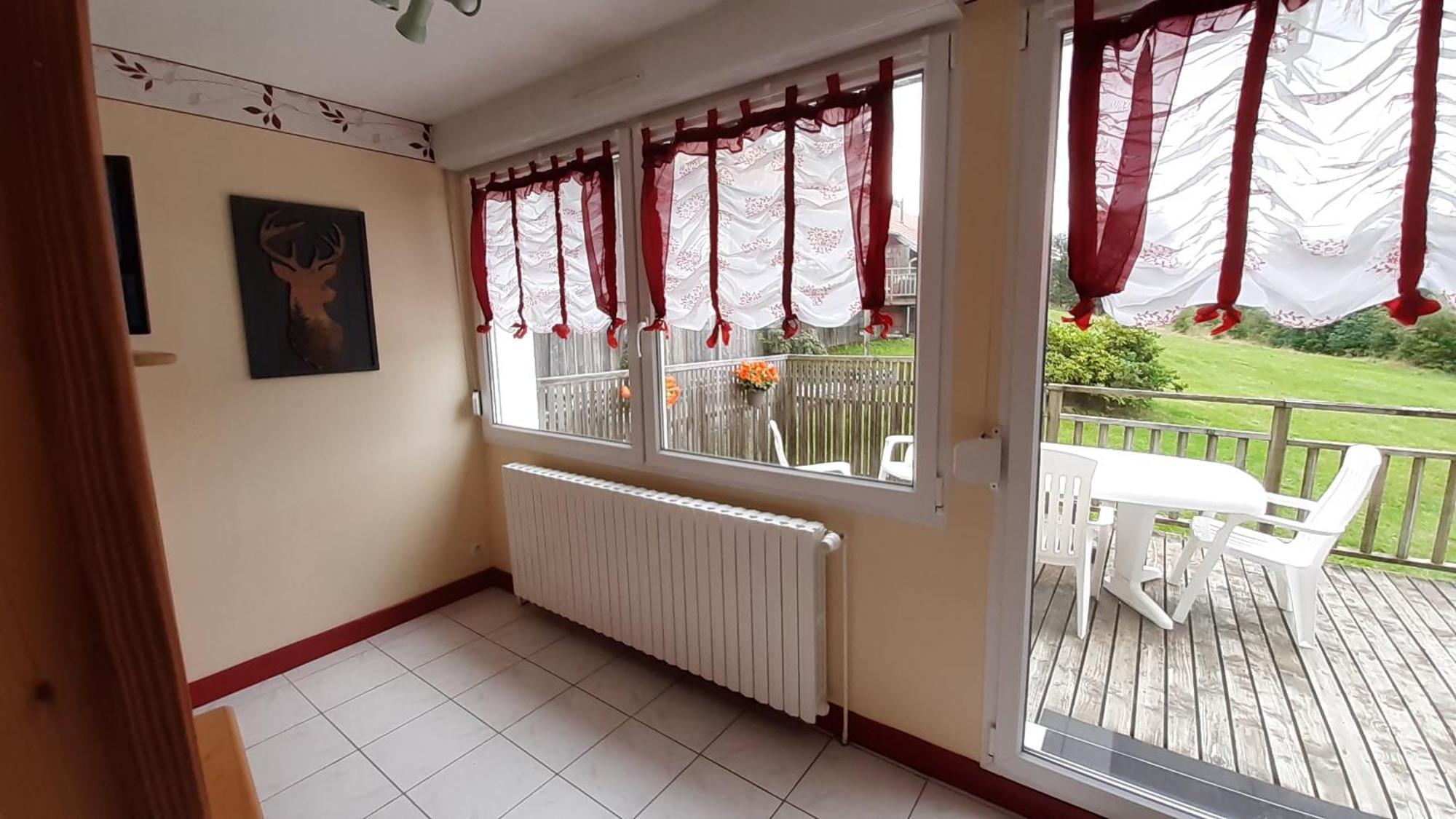 Les Angeliques Apartment Gerardmer Luaran gambar