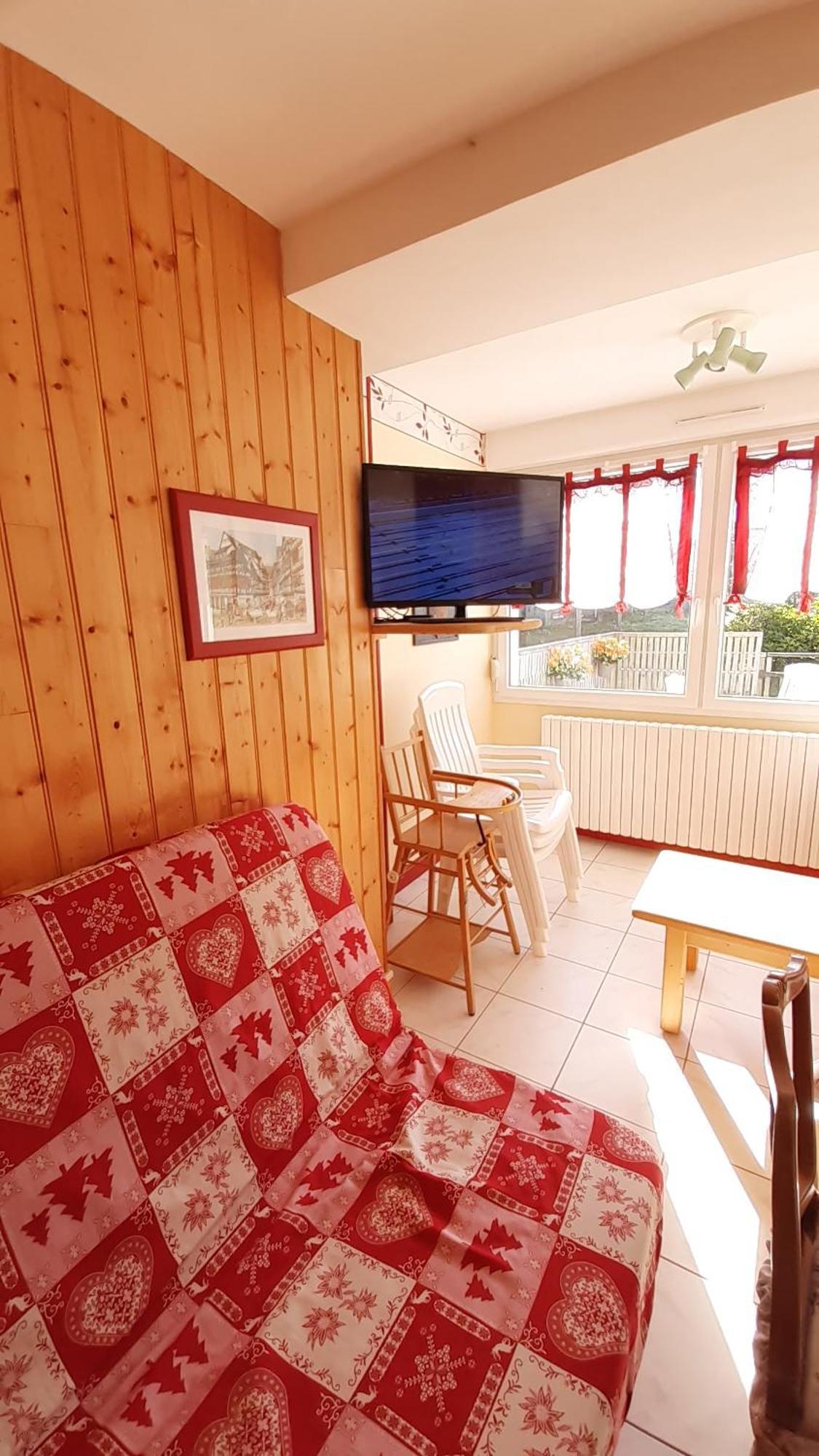 Les Angeliques Apartment Gerardmer Luaran gambar